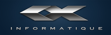Logo CX Informatique