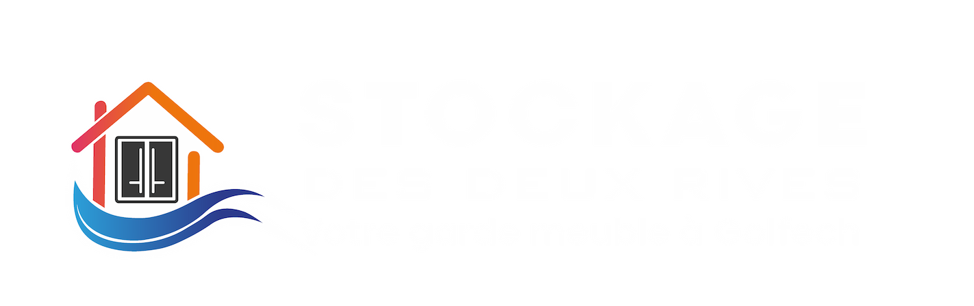 Logo Stockage des Deux Rives