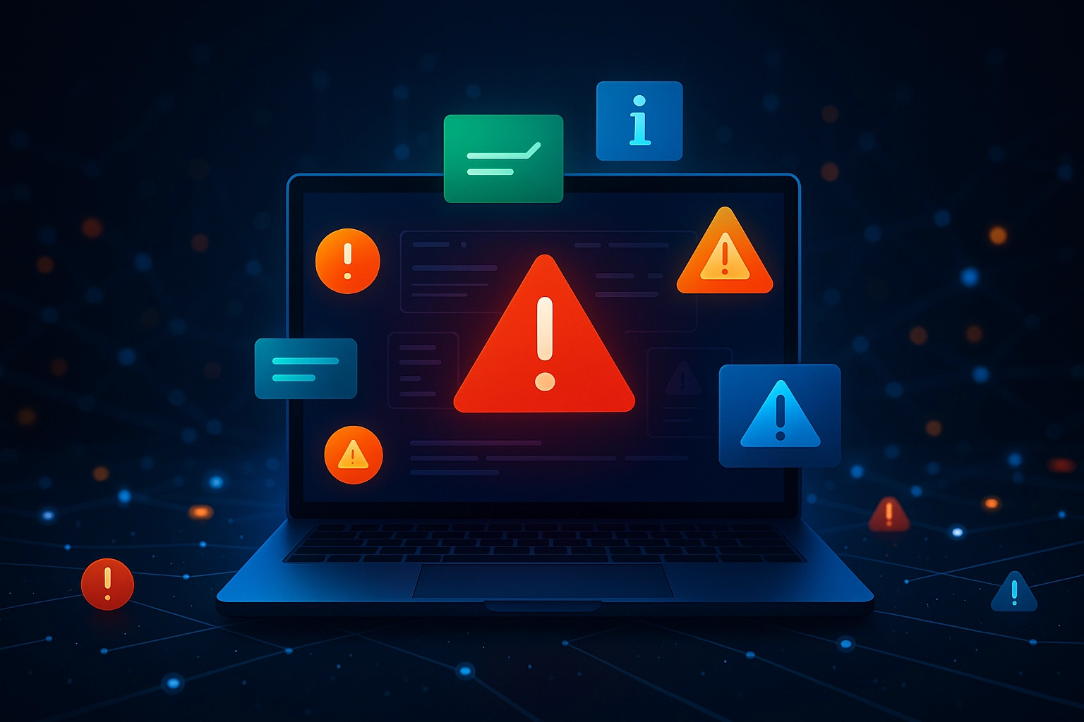 Alertes cybersécurité
